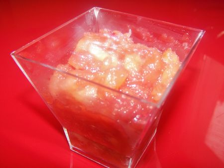 compotée pomme fraise beurre salé (3)