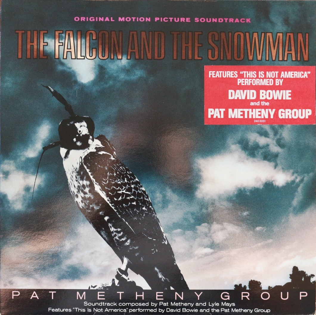 The Falcon and the Snowman (2)