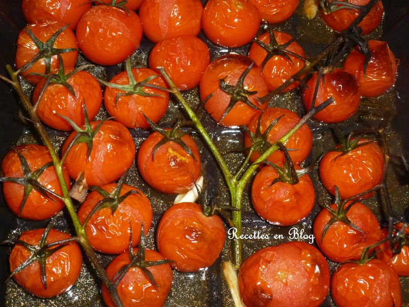 tomats cerises au four3