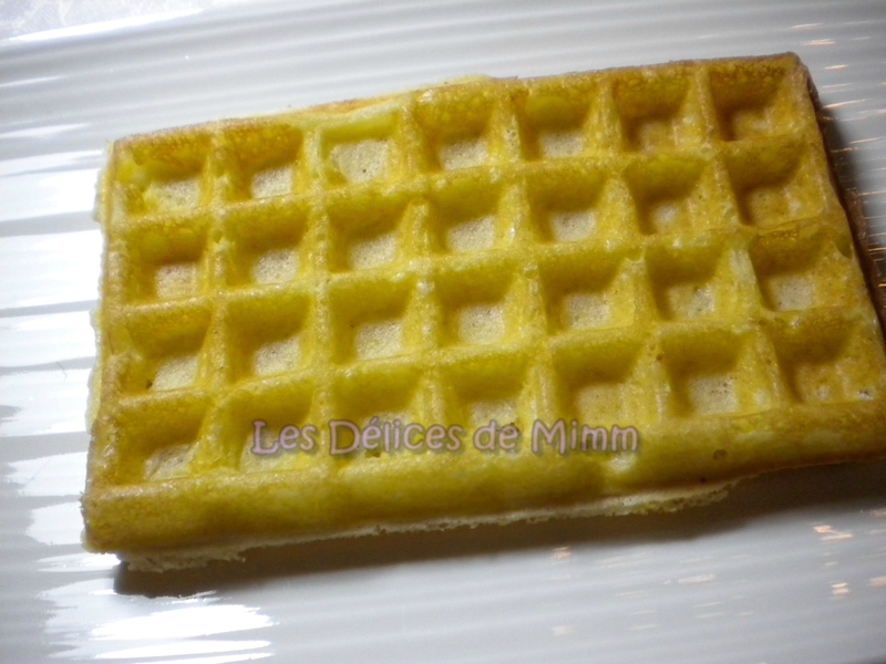 Gaufres de mon enfance 2