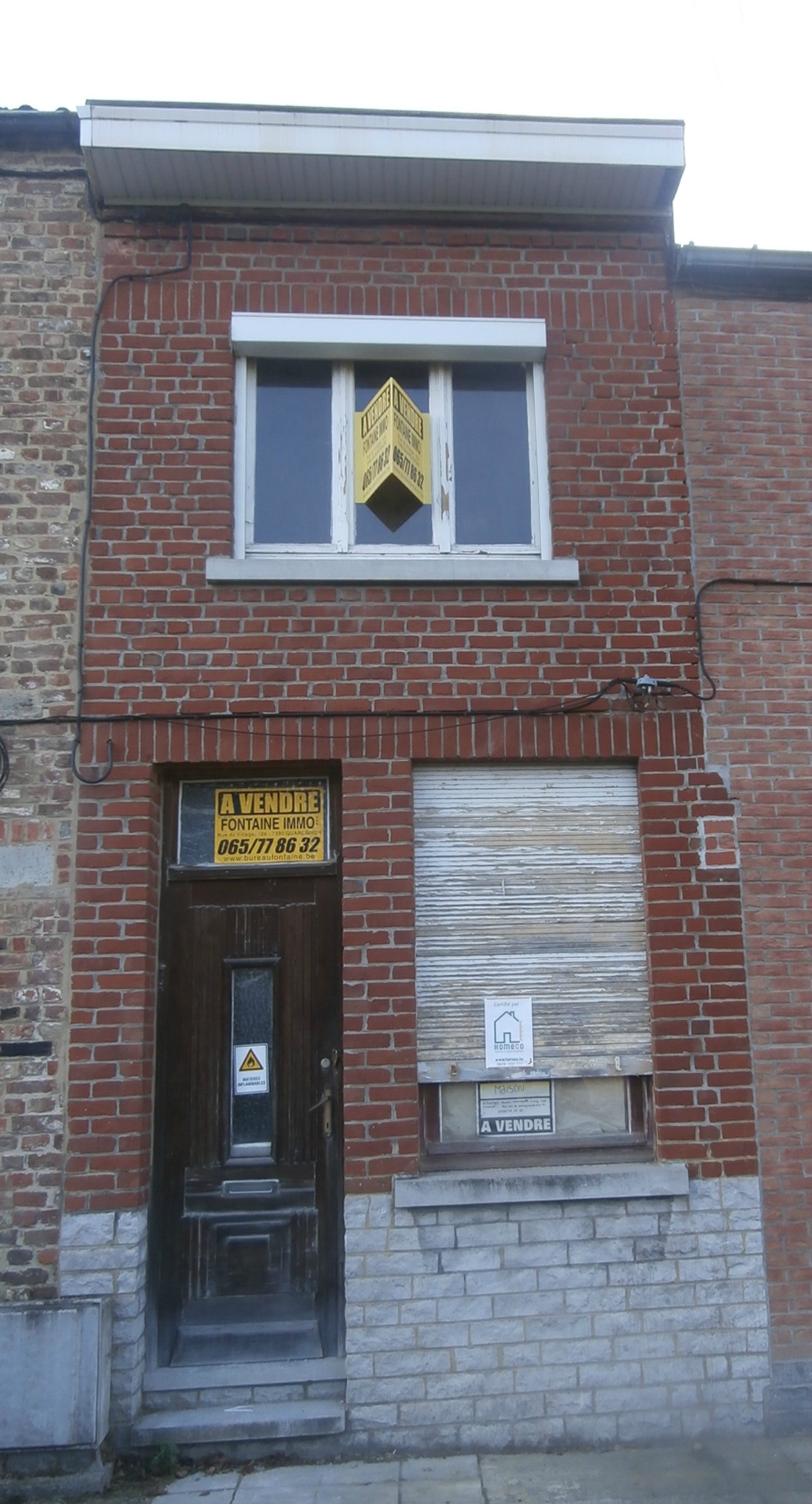 Wasmes - Rue du Bois - PB227077