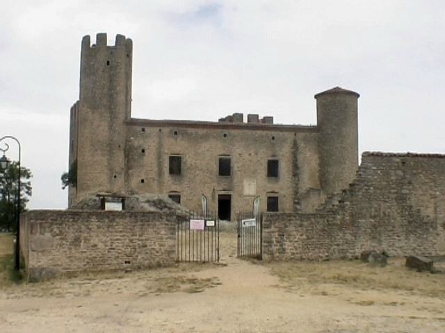château d'Essalois