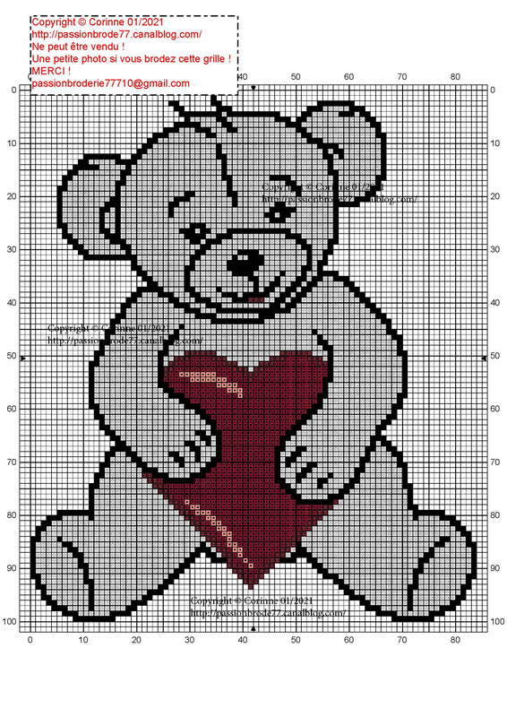 Nounours gris coeur_Page_1