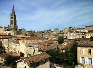 Restaurant Le Clos du Roy à Saint-Emilion (33) Restaurant Le Clos du Roy à Saint-Emilion (33)