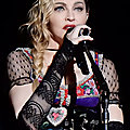 Madonna de retour en studio pour un nouvel album !