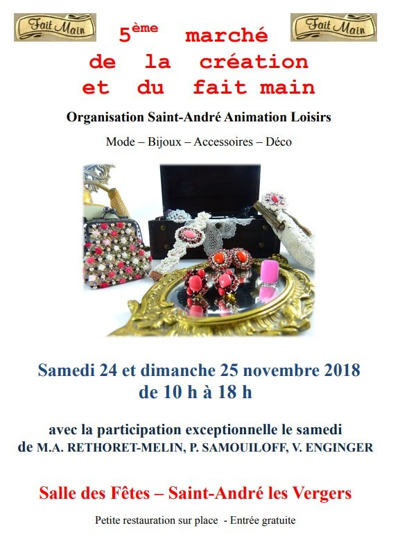 st andre