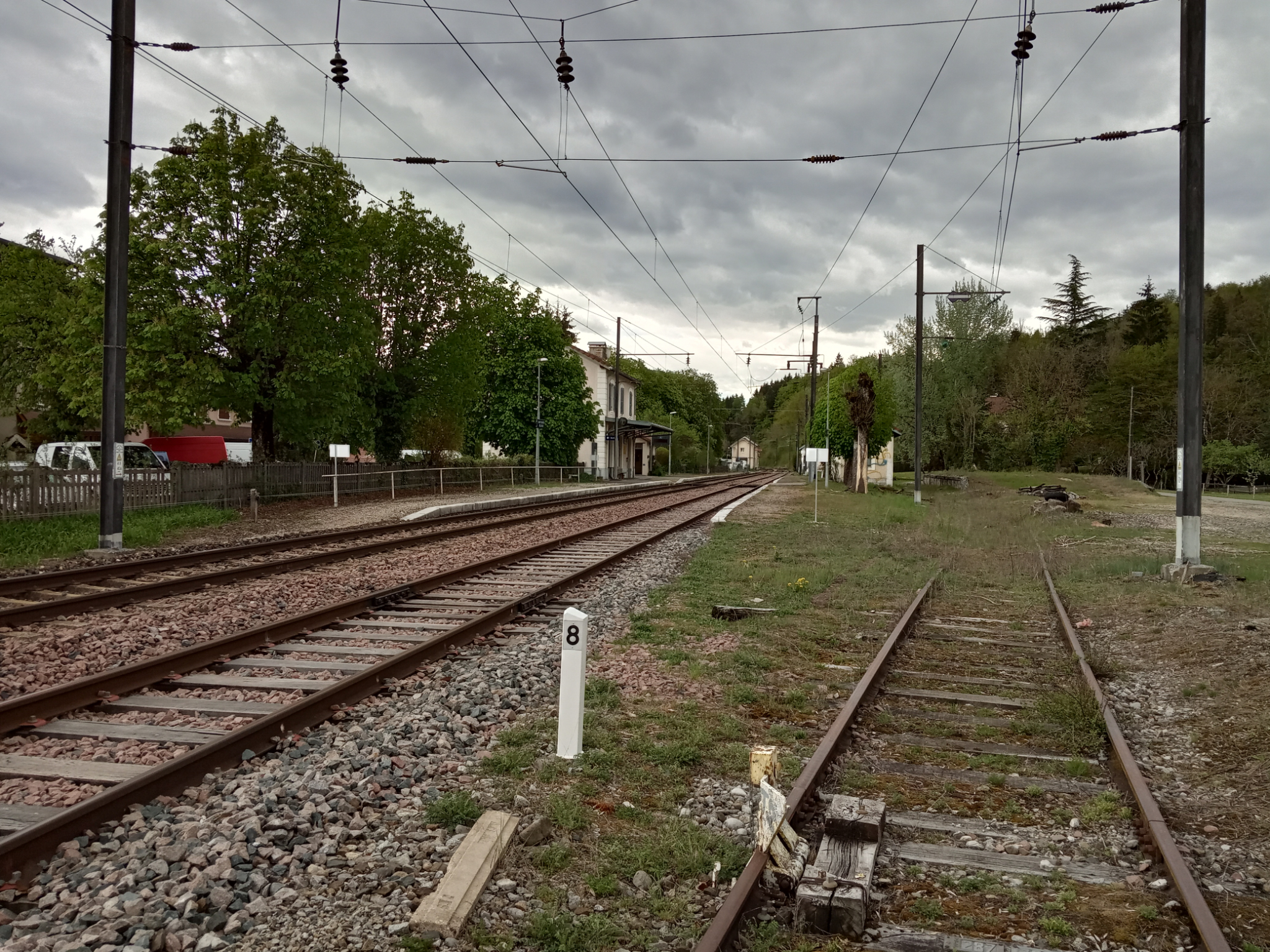 Saint-Martin Bellevue (Haute-Savoie - 74)