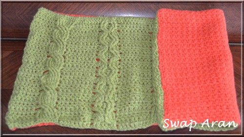 Roselaine114 swap aran