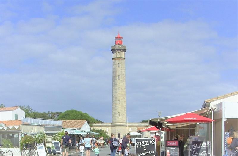 Phare des Baleines