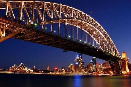 sydney_harbour_bridge_night