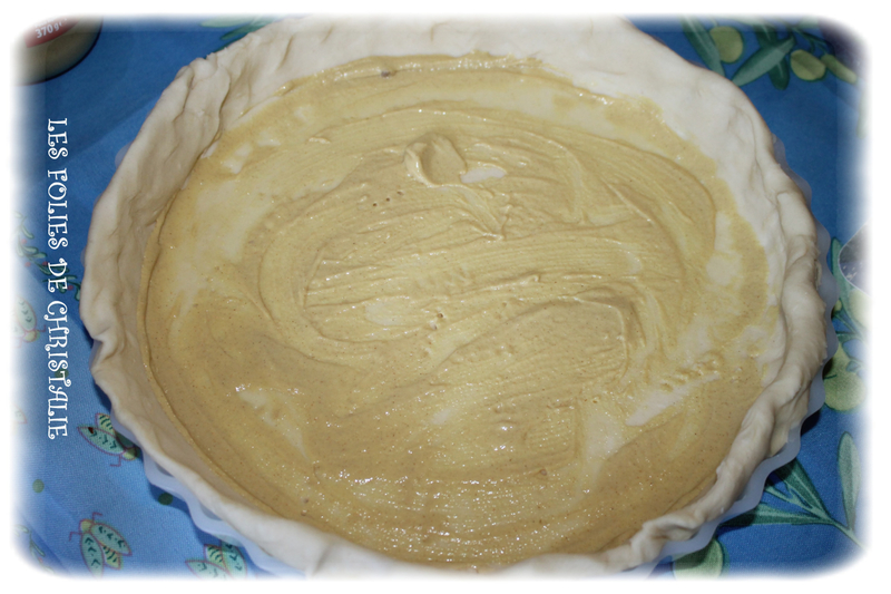 Quiche saucisses 2