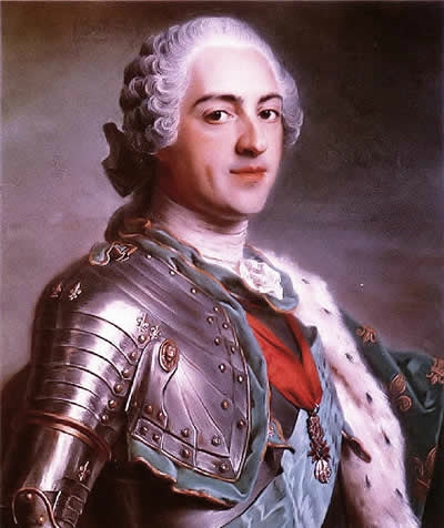 King-Louis-XV