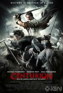 Centurion Movie New Poster