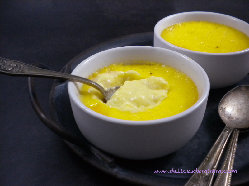 Petits pots de crème à la vanille de Cyril Lignac 5