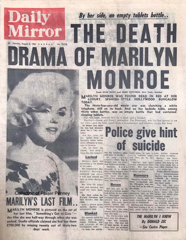 1962 Daily mirror 08 06 -
