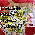 Portefeuille magique en France +22998526850