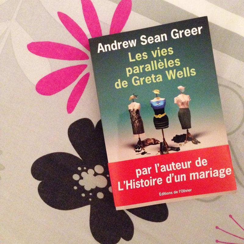 Vie paralleles Greta Wells