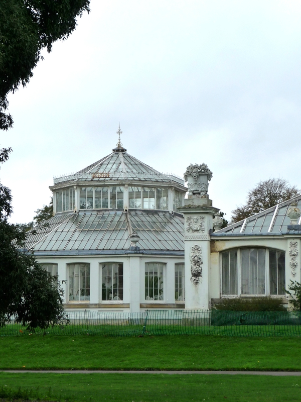 Temperate House à Kew