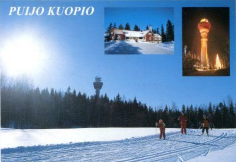 CPM Kuopio Finlande