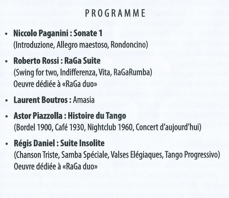 page 4 programme