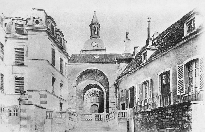 Presbythère St-Jean 1903