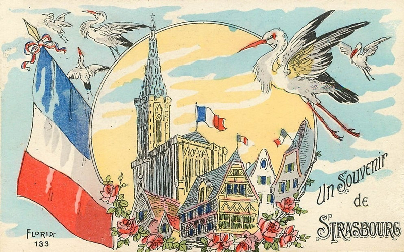 CPA Strasbourg
