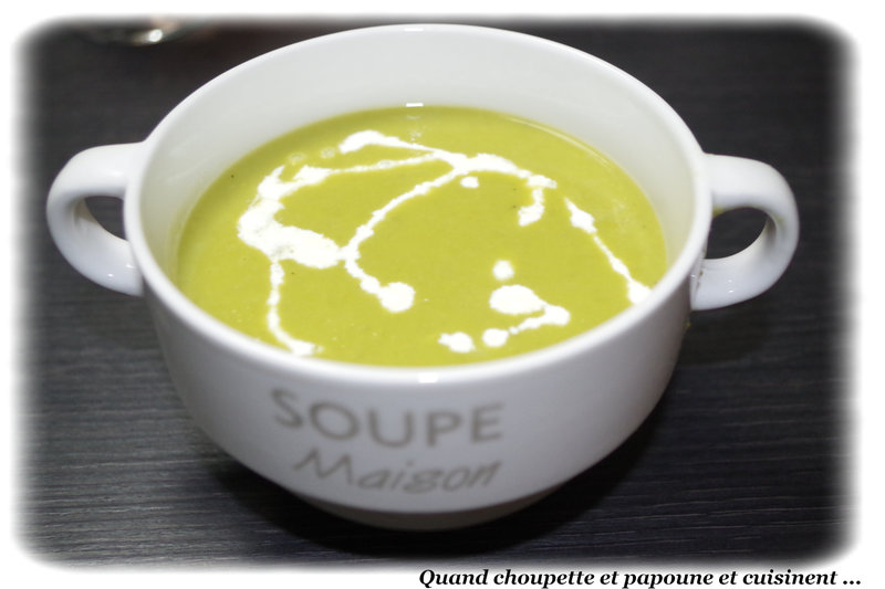 velouté de petits pois-1619
