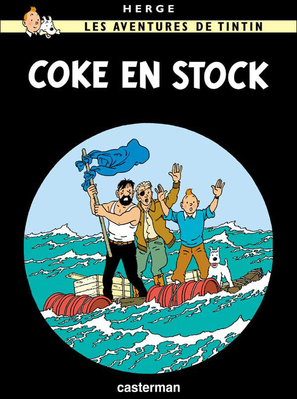 Coke-en-stock