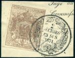 Dim 50 centimes surch_papiers timbres