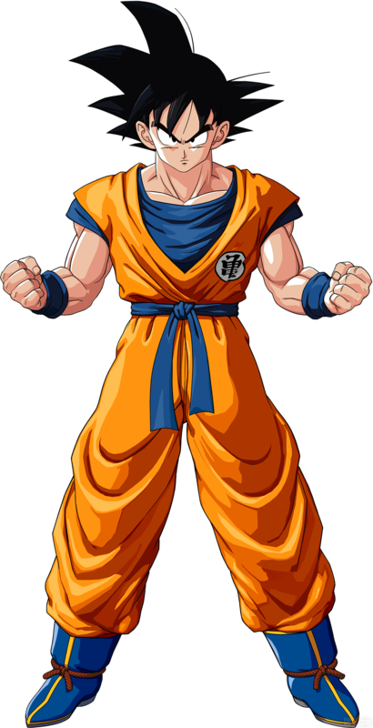 goku