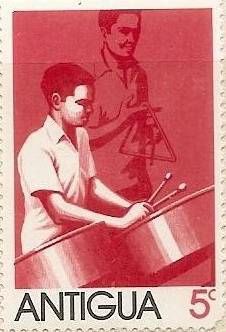 Percussion Timbre Antigua