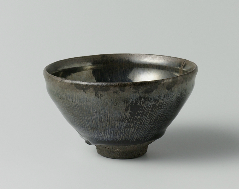 Tea bowl, Jianyao, Song Dynasty