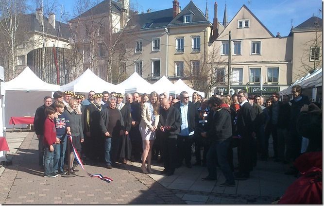 Marché de la Paulée des Vins de Loire;