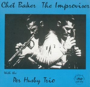 Chet Baker - 1983 - The Improvisor (Cadence Jazz)