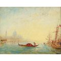 Eight Views of Venice from 18th to 20th century @ Sotheby's New York