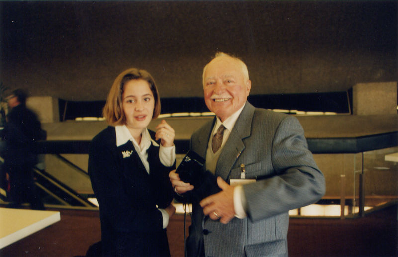 1989, Pierre et Victoire
