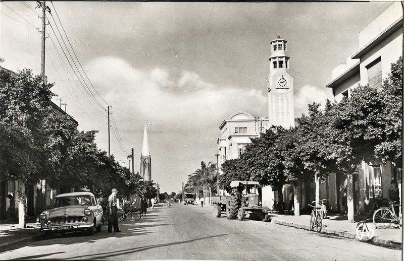 Hammam-bou-hadjar 524- Avenue République