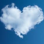 NUAGE COEUR