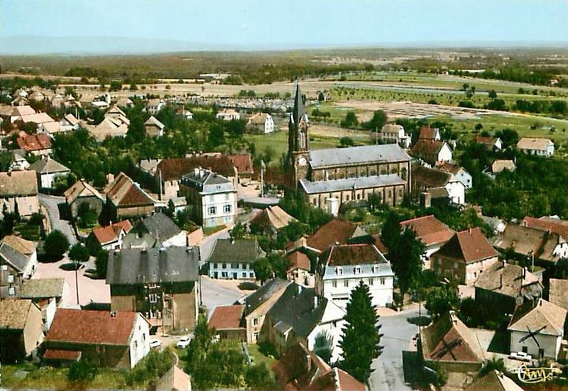 CPM Rougemont le Château