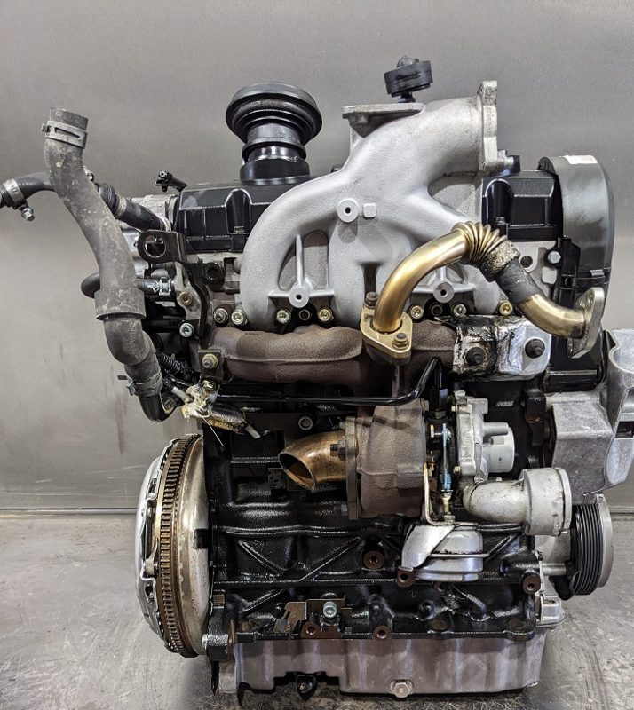 moteur ASZ 130 golf IV