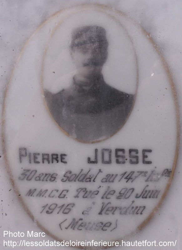 JOSSE Pierre