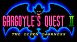 Gargoyle_s_Quest_II_Logo