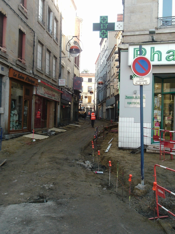 travaux rue de la Caure 1er février 2017 (7)