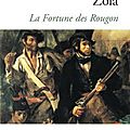 La Fortune des Rougon - Emile <b>Zola</b>