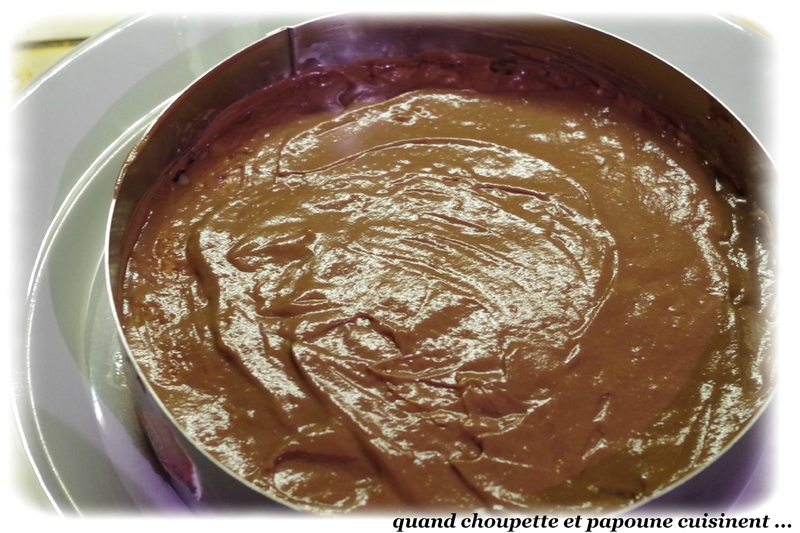gâteau de crêpes ananas-chocolat-7185