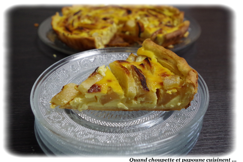 tarte Normande-1690