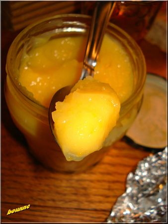 crème citron