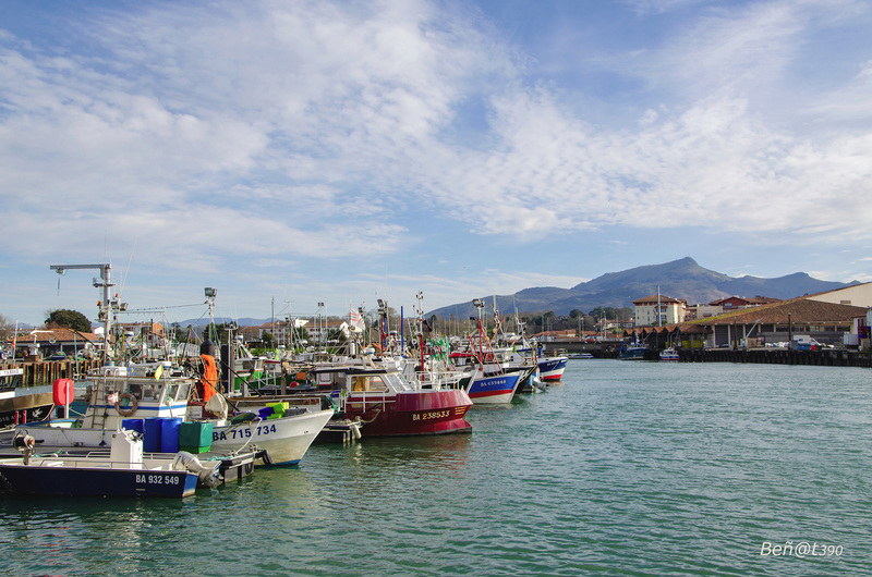 St-JdLuz-Le Port