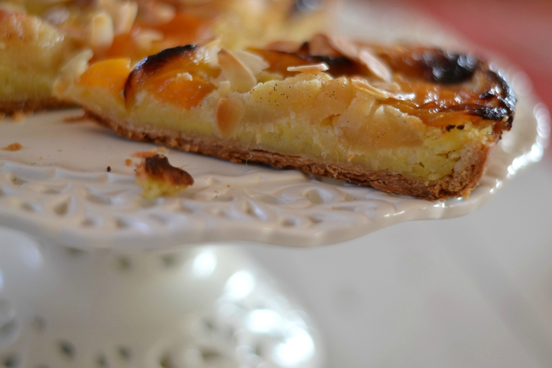 tarte pommes, abricots_2