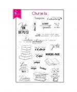 S194-chut-je-lis-tampon-transparent-scrapbooking-carterie